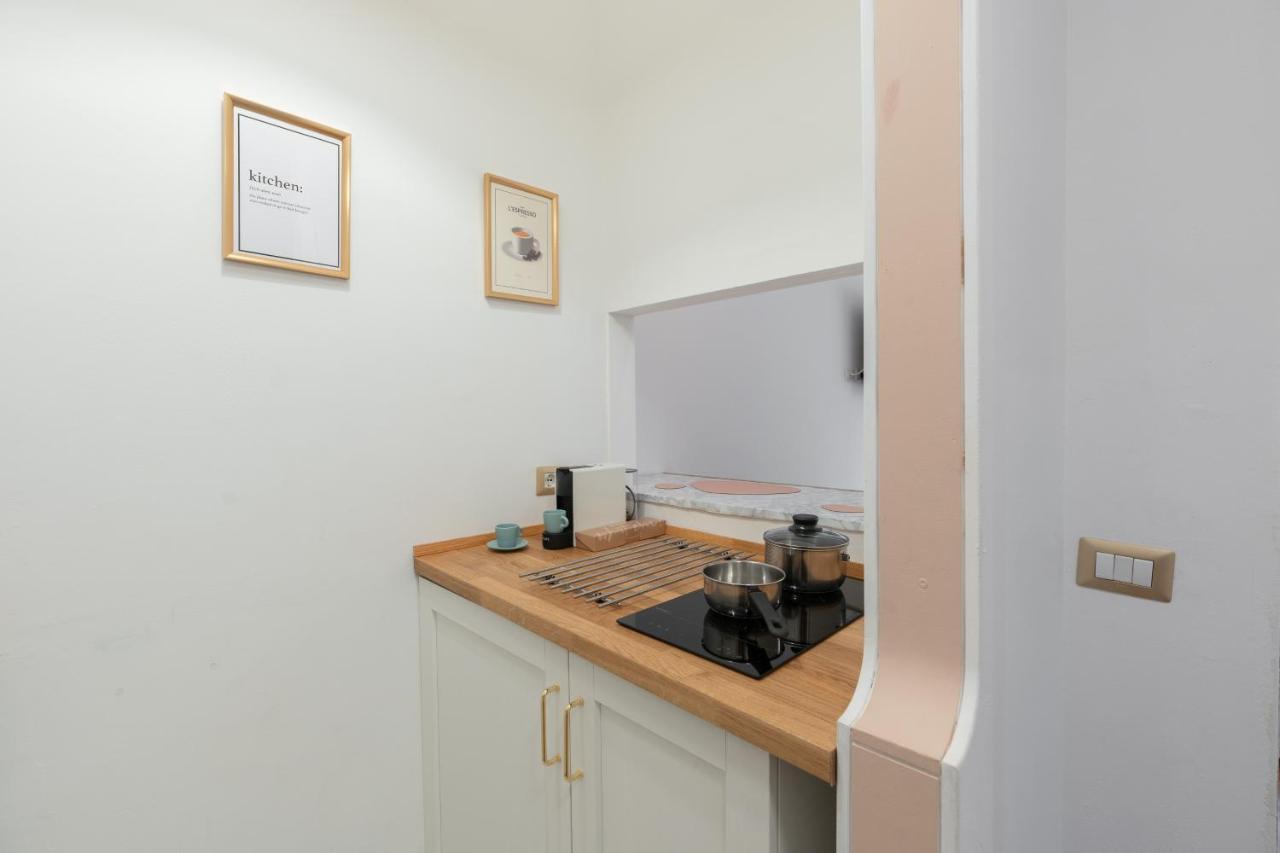 Amalia'S House, Cozy Studio Apartment In Brera Milan Exterior photo