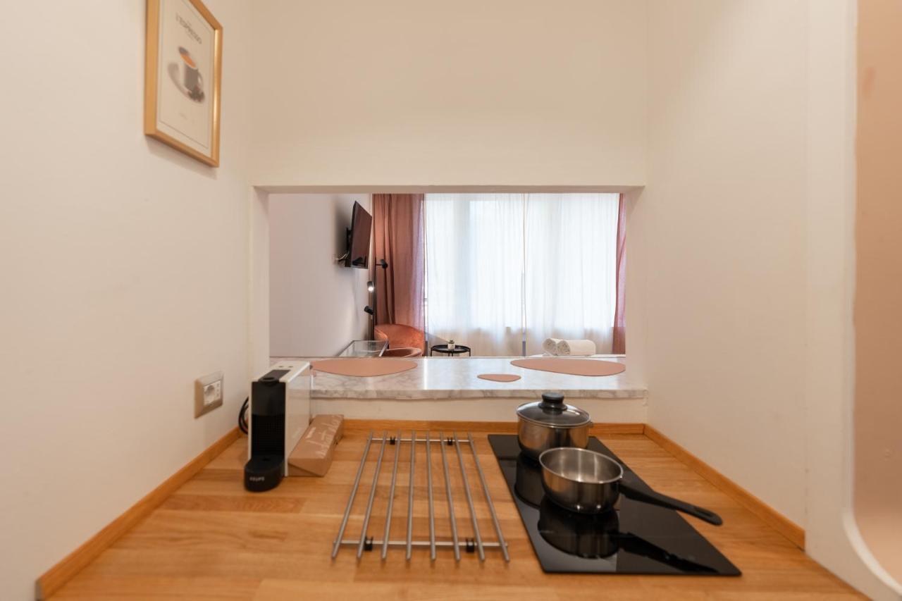 Amalia'S House, Cozy Studio Apartment In Brera Milan Exterior photo
