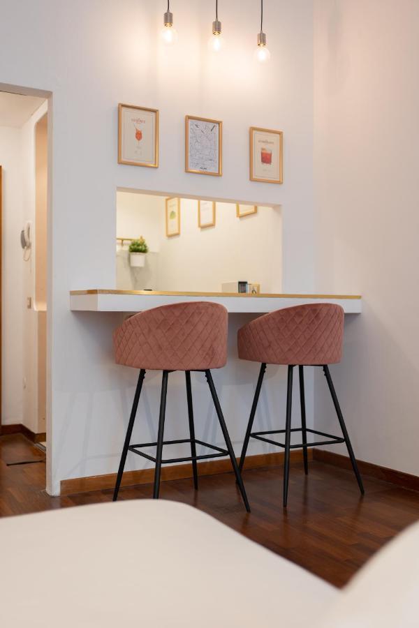 Amalia'S House, Cozy Studio Apartment In Brera Milan Exterior photo