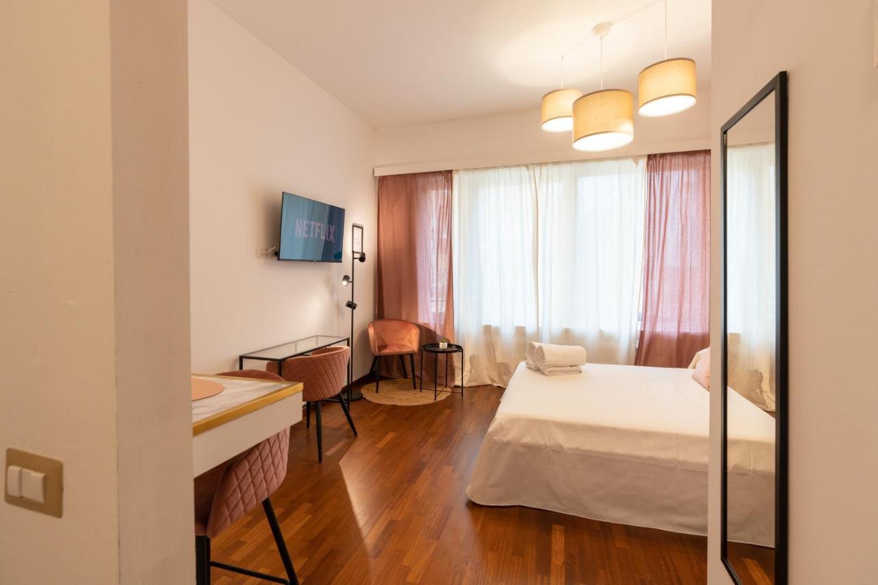 Amalia'S House, Cozy Studio Apartment In Brera Milan Exterior photo