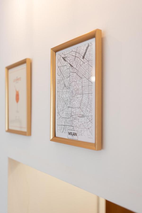 Amalia'S House, Cozy Studio Apartment In Brera Milan Exterior photo