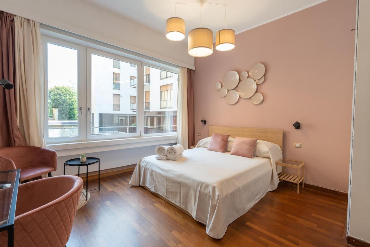 Amalia'S House, Cozy Studio Apartment In Brera Milan Exterior photo