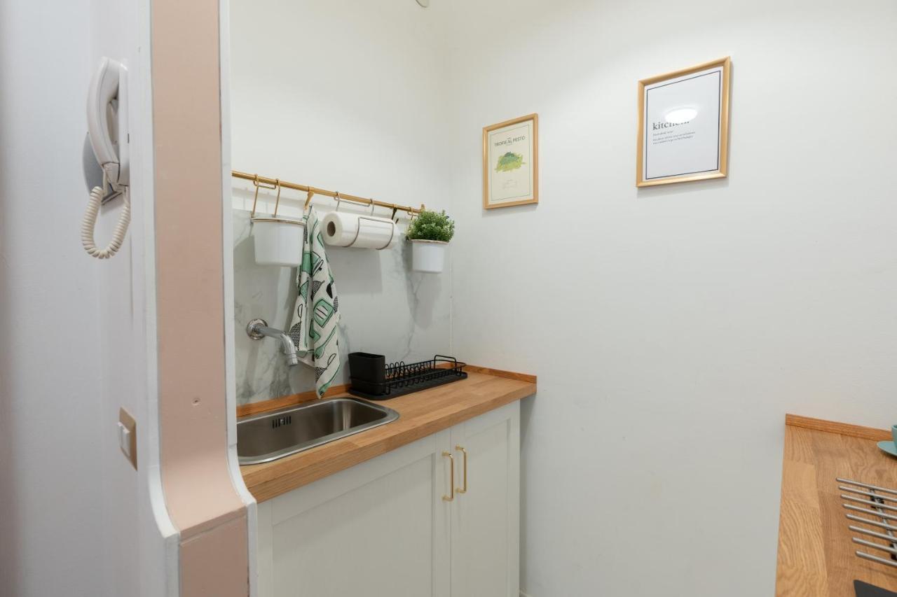 Amalia'S House, Cozy Studio Apartment In Brera Milan Exterior photo