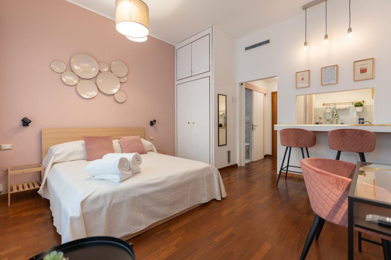 Amalia'S House, Cozy Studio Apartment In Brera Milan Exterior photo